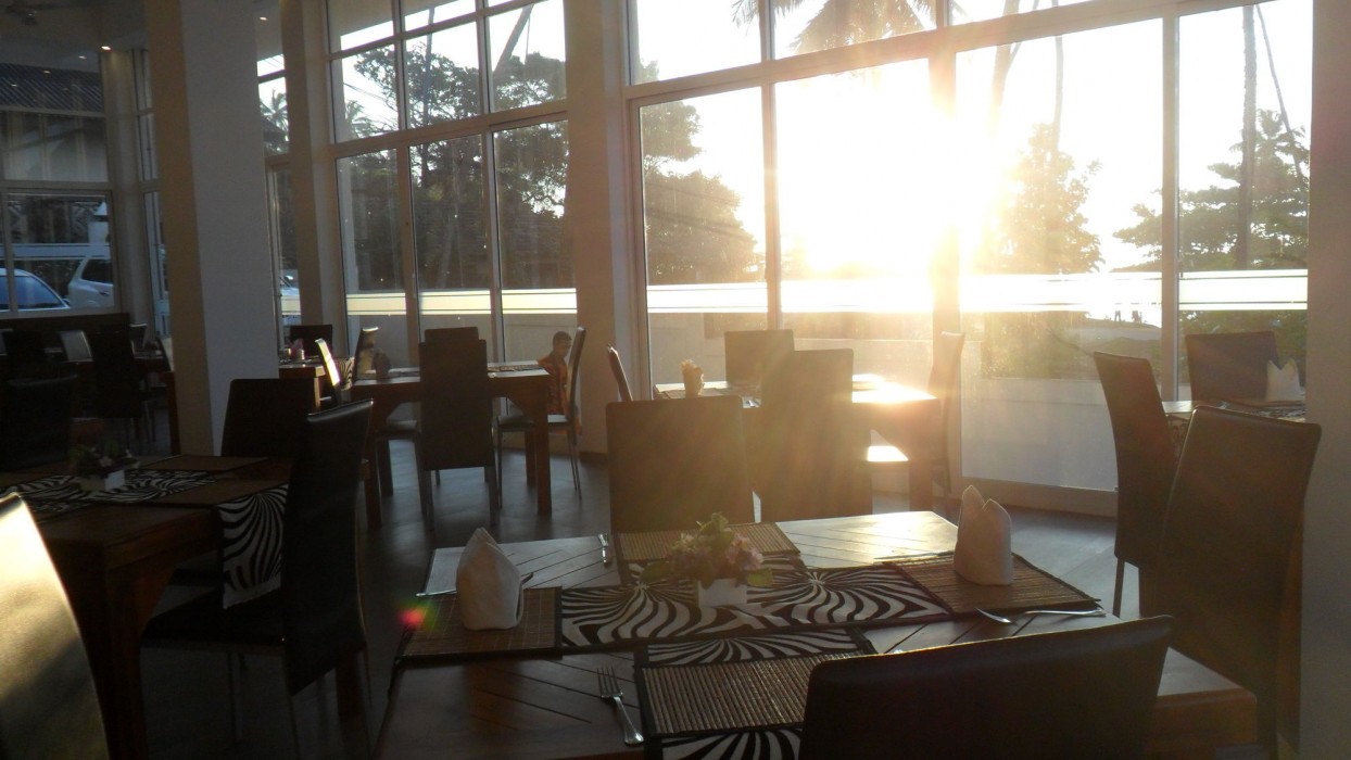 sole luna resort and spa