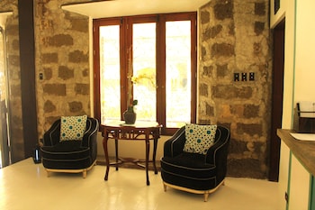 paradores del castillo