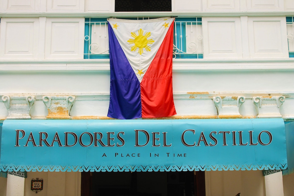 paradores del castillo