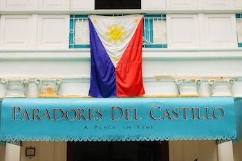 paradores del castillo