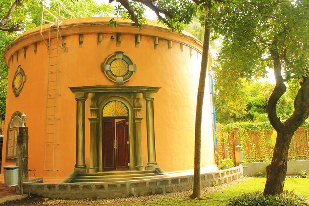 paradores del castillo