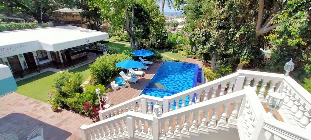 paradores del castillo