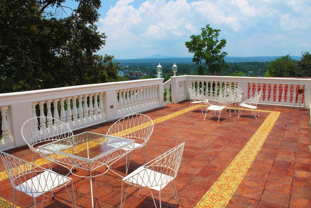 paradores del castillo