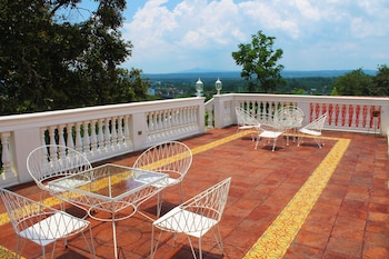 paradores del castillo