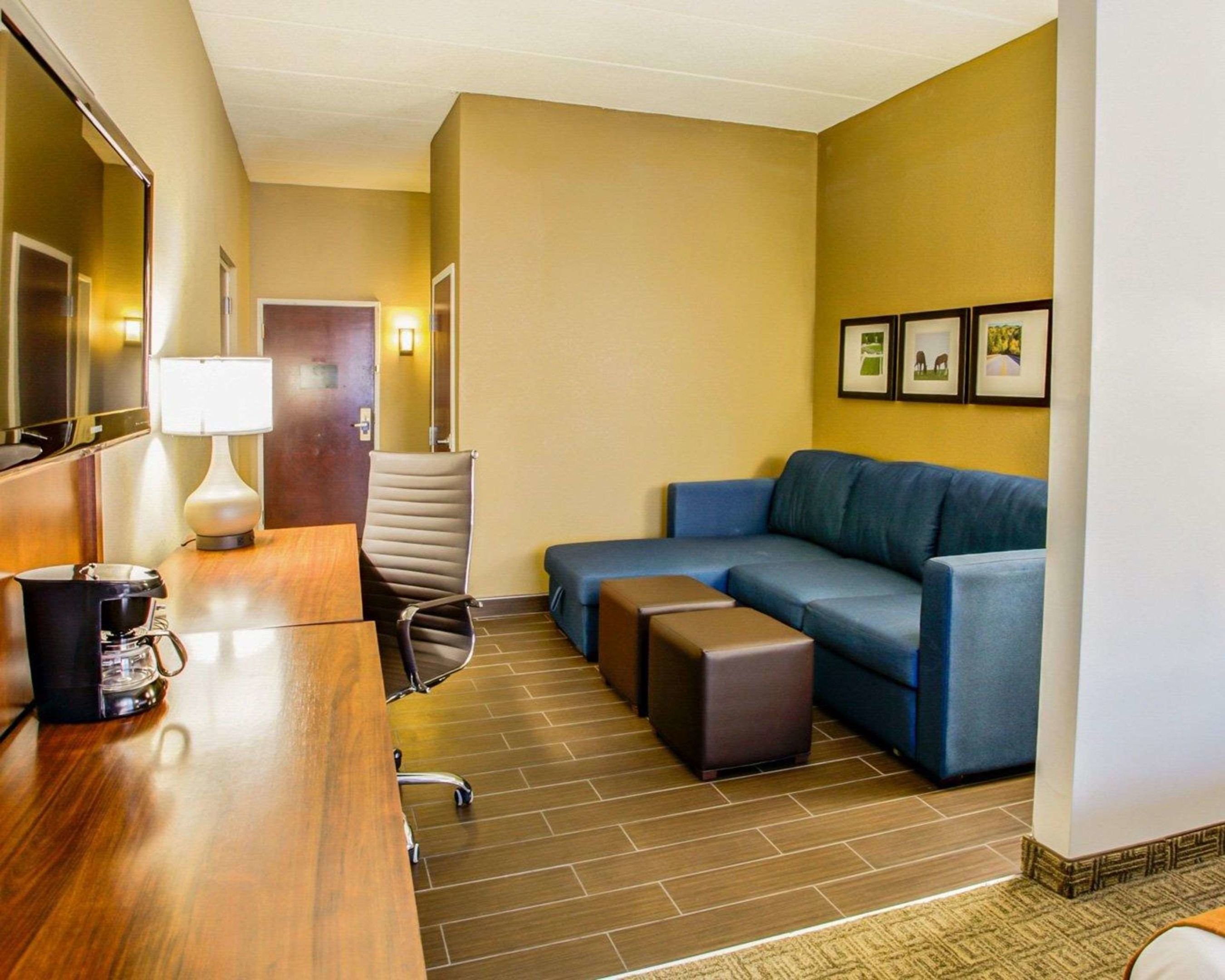 comfort suites