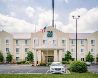 Quality Suites,Louisville>>La Grange,3 star