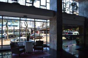 Hotel Maerkli,Rio Grande Do Sul State>>Santo Angelo,3 star