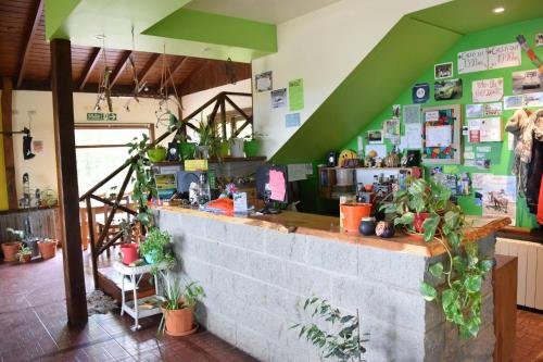 i keu ken hostel