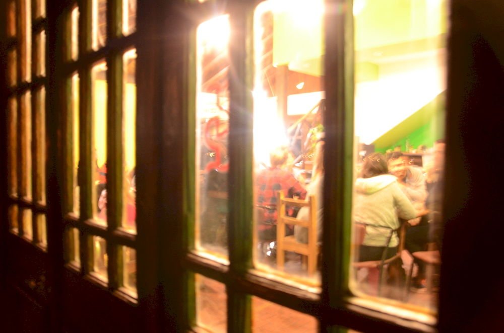 i keu ken hostel