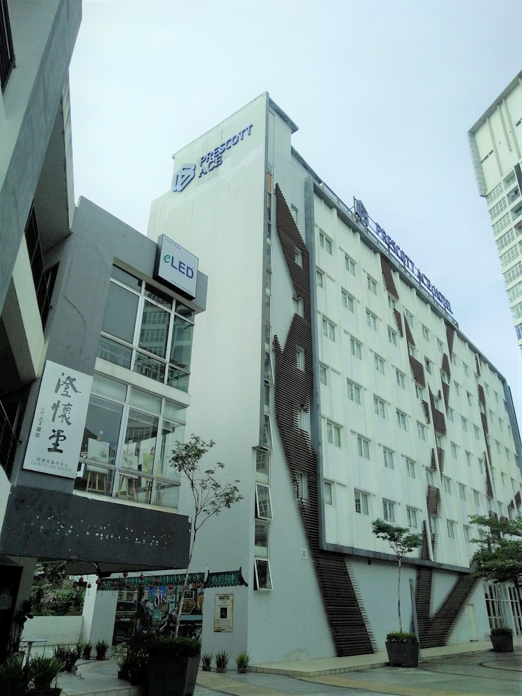 prescott ace kuala lumpur cheras