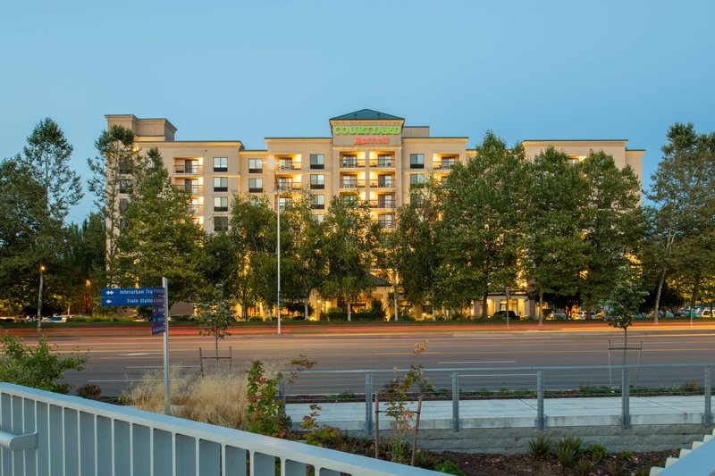 courtyard by marriott seattle sea tac area