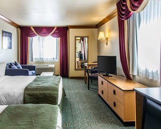 Quality Inn & Suites Denver Airport - Gateway Park,Denver>>Aurora,3 star