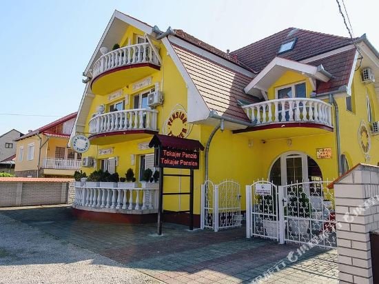 tokajer wellness panzio