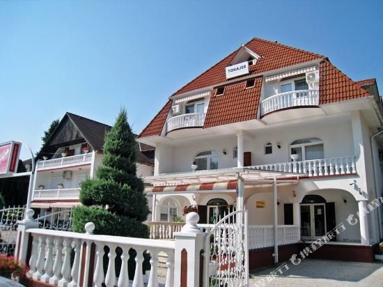 tokajer wellness panzio