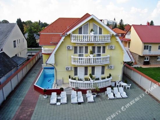 tokajer wellness panzio
