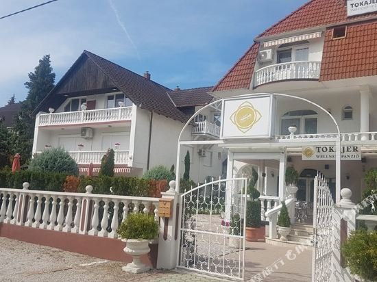 tokajer wellness panzio