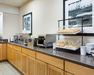 Comfort Inn Chester - Richmond South,Chesterfield>>Chester,3 star