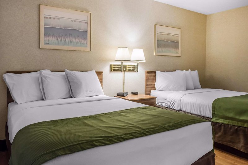 quality inn arena