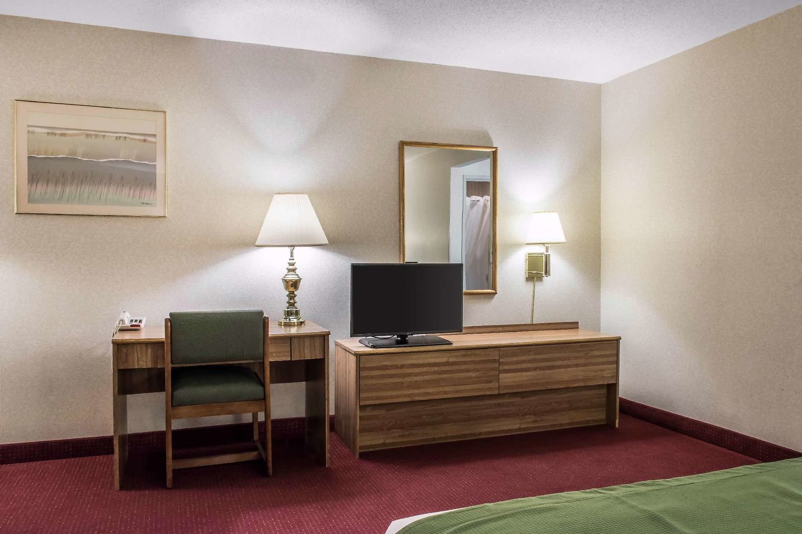 quality inn arena