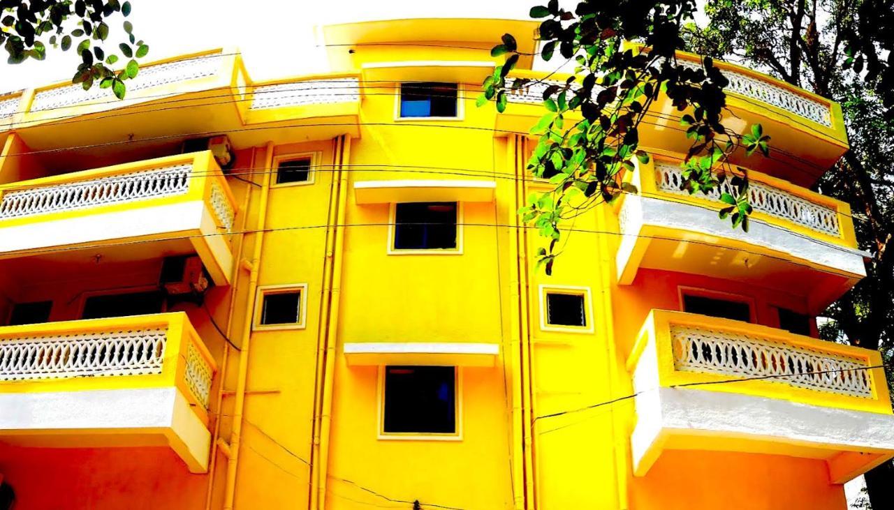 Crystal Goa,Canacona>>Agonda,3 star