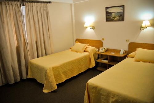 hotel mayoral