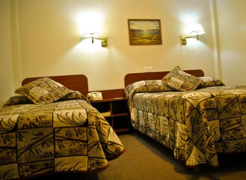 hotel mayoral