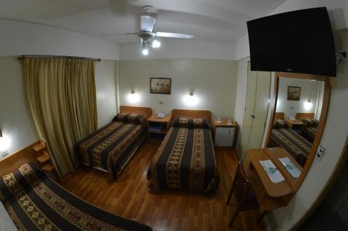 hotel mayoral