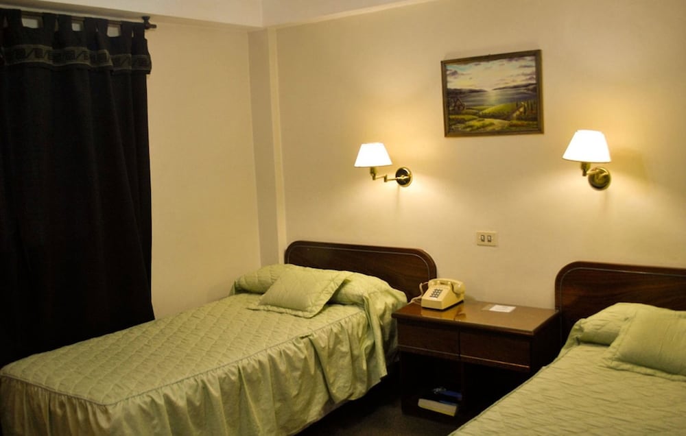 hotel mayoral