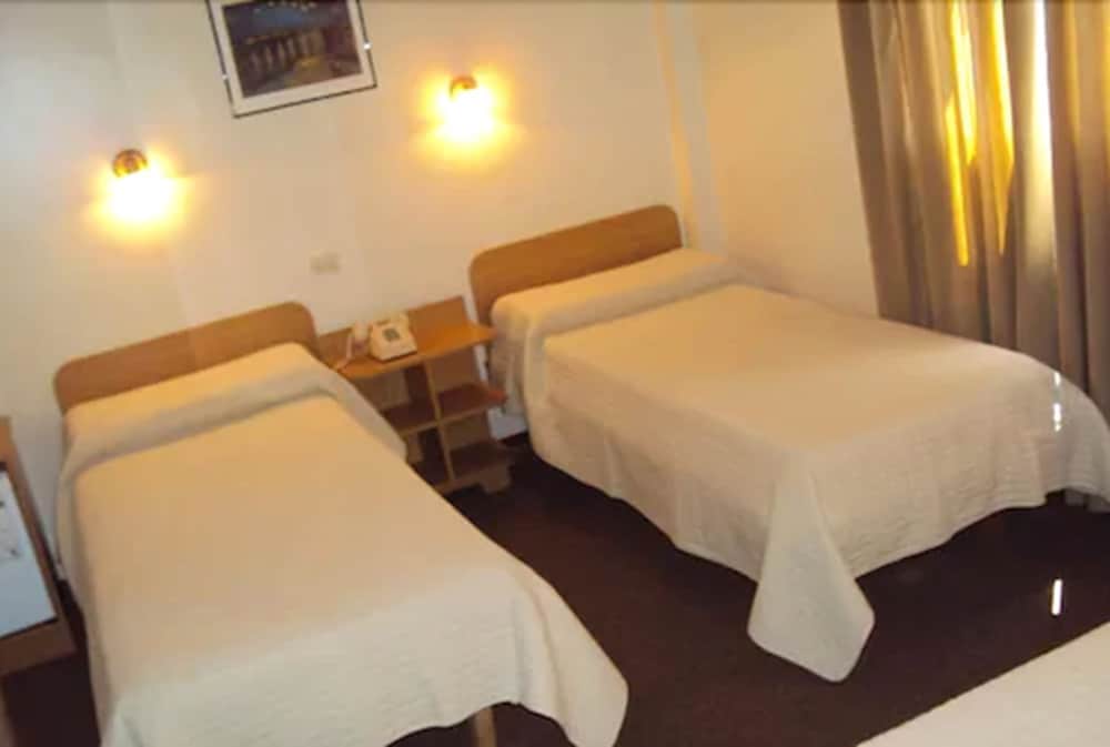 hotel mayoral