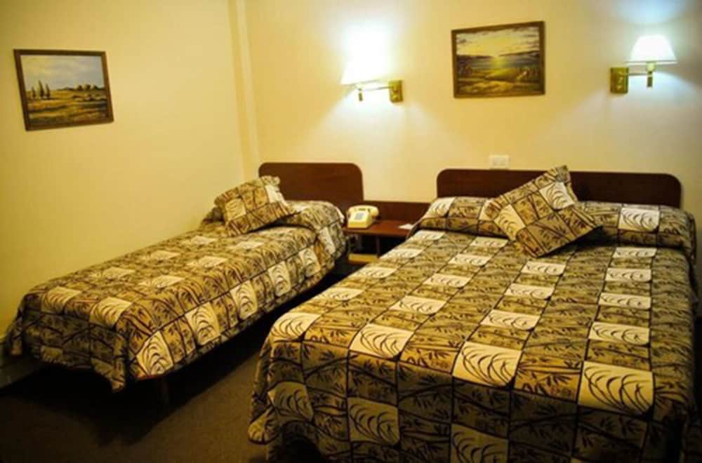 hotel mayoral