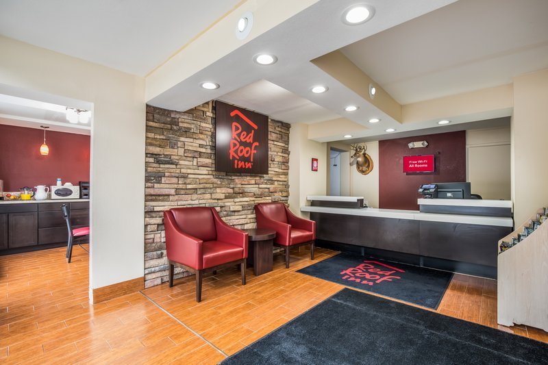 red roof inn caryville