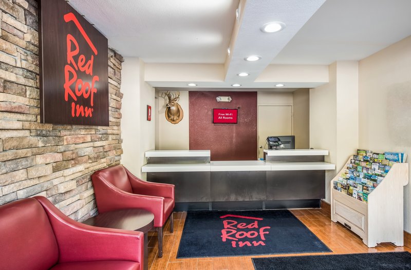 red roof inn caryville