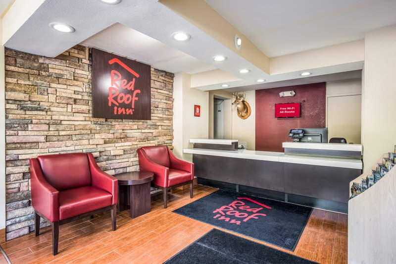 red roof inn caryville