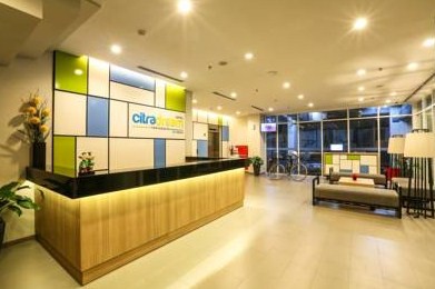 hotel citradream yogyakarta