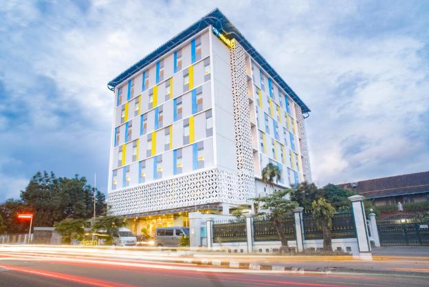 hotel citradream yogyakarta