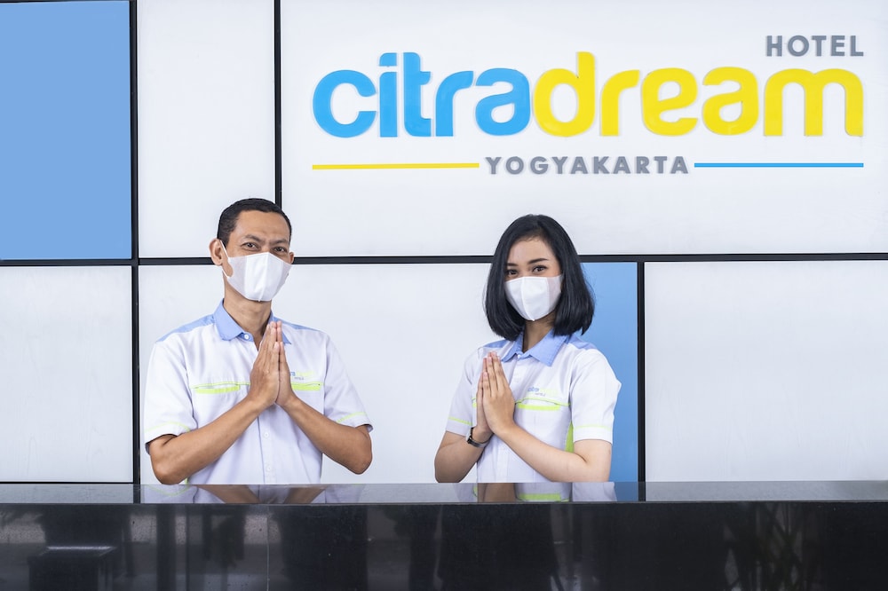 hotel citradream yogyakarta