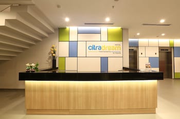 hotel citradream yogyakarta