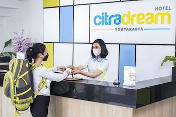 hotel citradream yogyakarta
