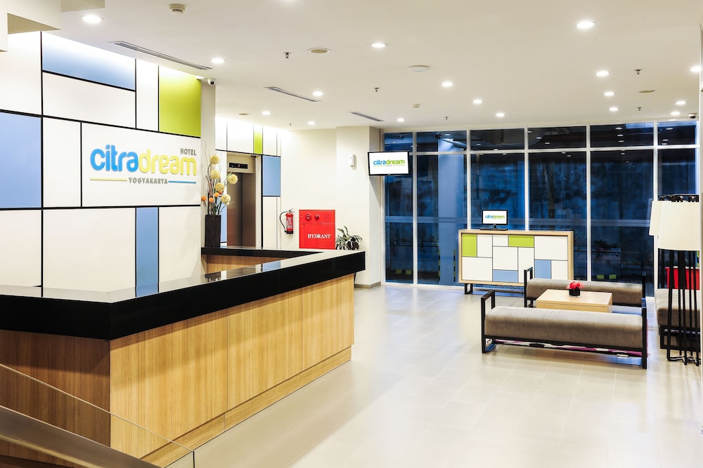 hotel citradream yogyakarta