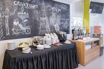 hotel citradream yogyakarta