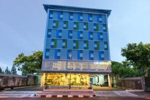 hotel citradream yogyakarta