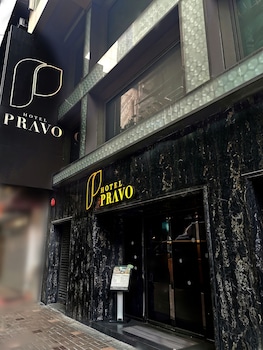 hotel pravo hong kong