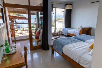 pesona beach resort and spa