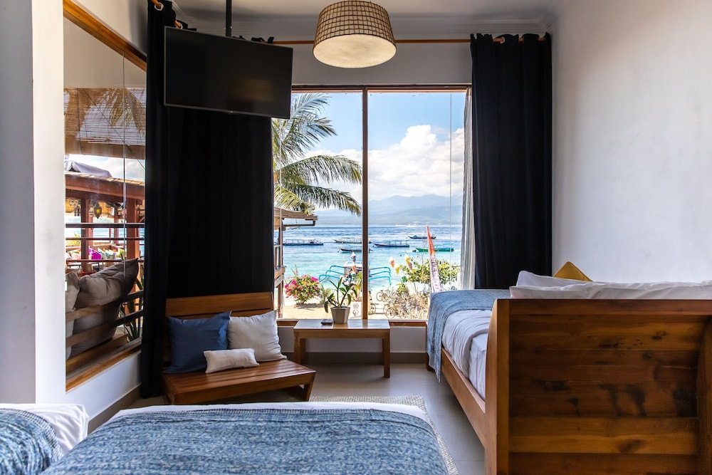 pesona beach resort and spa