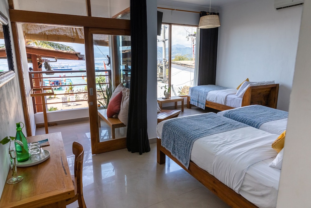 pesona beach resort and spa