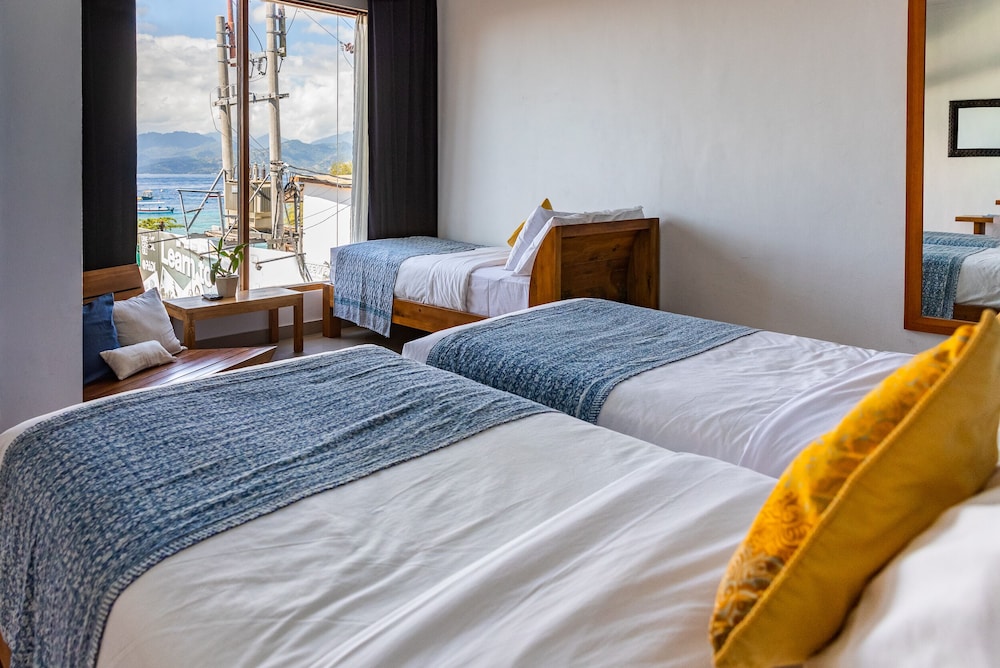 pesona beach resort and spa