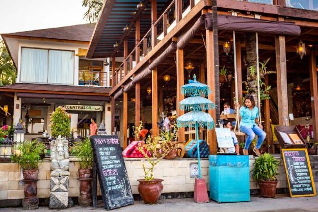 pesona beach resort and spa