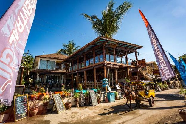 pesona beach resort and spa