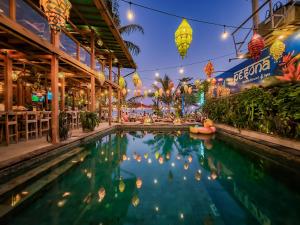 pesona beach resort and spa