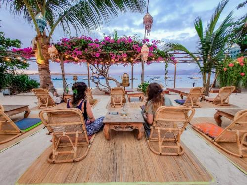 pesona beach resort and spa